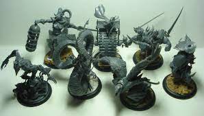 GMorts Chaotica: Unboxing Malifaux - Shadow Emissary