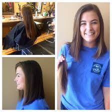 How and where to donate your hair | donating hair: Pin On My Creations Hair And Makeup