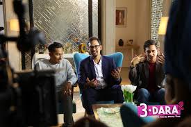 70 1 bola basket mencelupkan. Film 3 Dara Ajak Para Suami Sadar Akan Kesetaraan Dalam Rumah Tangga