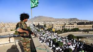 Taliban fighters captured jalalabad, the fifth largest city in afghanistan, as the united states prepares to withdraw from the country. Five Things To Know About Biden S Yemen Move Thehill
