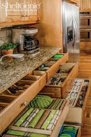 Need More Storage Transform Your Existing Cabinets With Pull Out Shelves Kitchen Renovation Kitchen Design Kitchen Remodel