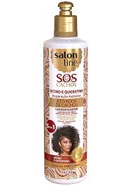 This subreddit aims to provide resources for achieving better hair quality through scientific research in trichology, physiology, chemistry, and biology. Salon Line S O S Cachos Castor Oil And Keratin Curl Activator Cream 300ml Sanna S Online Store