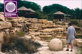 We also know how to use the tools. The Riyadh Diplomatic Quarter S Desert Parks The Field