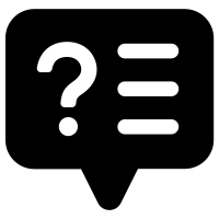 Download over 1,425 icons of quiz in svg, psd, png, eps format or as webfonts. Quiz Icons Download Free Vector Icons Noun Project