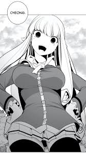 The strongest hentai character : rPowerScaling