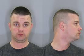 Ex-trooper accused in chase