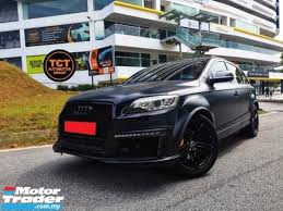 Image result for Black 2010 Q7