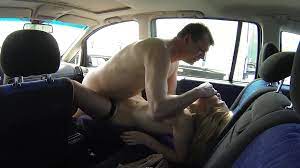 Beautiful Young Blonde Bitch Picked up to Car - RAT.XXX