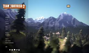 Bright Backgrounds Team Fortress 2 Gui Mods
