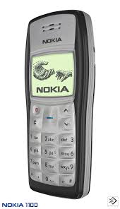 ArtStation - Nokia 1100