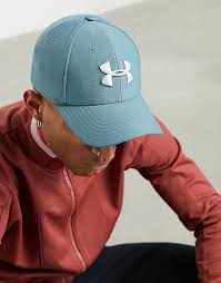 Find men's caps, hats & visors built to make you better — free shipping available in the usa. Under Armour Cap In Blue Asos