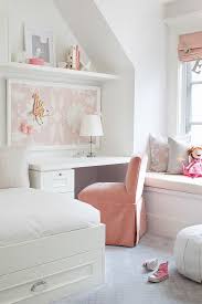 The striking color can distract your mind when you are concentrating to sleep. Soft Pink Bedroom Ideas Design Corral
