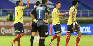 Este es el primer gol que le hacen a brasil en la competencia, luego de haber goleado a venezuela por 3 a 0 en el encuentro inaugural y a perú por 4 a 0. Colombia Vs Venezuela Video De Goles Gratis Hoy Todos Los Goles Sin Anuncios En Eliminatoria Qatar 2022 Seleccion Colombia Futbolred