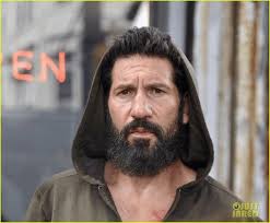 Punisher Special Presentation Set Leaks : r/marvelstudios