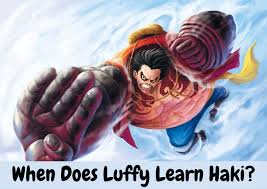 One Piece: Straw Hats That Will Gain Haki In The Final Saga