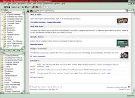 A poor relation to the likes of chrome, firefox, safari and internet explorer. History Of The Opera Web Browser Wikiwand