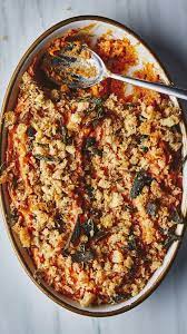 Savory Sweet Potato Casserole Recipe Recipe Sweet Potato Recipes Casserole Sweet Potato Casserole Recipes