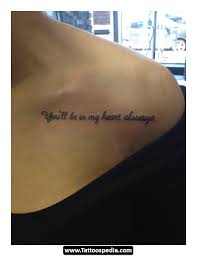 Plus they don't break the bank. Meaningful Quotes Tattoos For Life Quotesgram