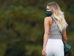 View 2 paulina gretzky pictures ». Paulina Gretzky Waynes Tochter Muss Golfer Dustin Johnson Nun Trosten