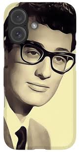 Buddy Holly iPhone Cases for Sale