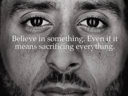 Nike's 'Just Do It' campaign featuring Kaepernic bad idea to readers