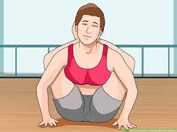 3 Ways to Put Both of Your Legs Behind Your Head - wikiHow