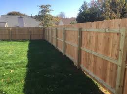 When using 8' you need to be perfect for the post settings since you cannot get wider sections. Privacy Fences The Fence Medic Llc
