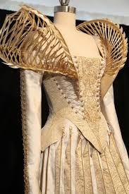 Wedding Dress Of Queen Revanna In Film Snow White And The Huntsman Colleen Atwood Fashion Queen Costume