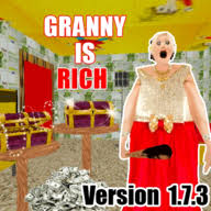 This is a horror game mod. Scary Rich Granny Apk 1 7 3 Download Free Apk From Apkgit