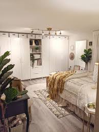Maybe you would like to learn more about one of these? Bright Cozy White And Tan Vintage Bohemian Glam Bedroom White Gold Bedroom Green And White Bedroom Grey And Gold Bedroom