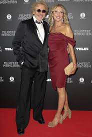 thomas gottschalk turtelauftritt mit freundin karina mross mutter tochter hochzeit promis tipps fur die haare