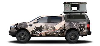 You could save money by. Ford Ranger And Transit Get Custom Upgrades For Sema 2019 Show Ford Media Center