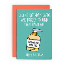 It displays awesome decorative birthday candles sitting atop a frosted cake, shimmering ribbons, and sparkling confetti! Birthday Card Funny Husband Wife Boyfriend Girlfriend Dad Mum Friend Brother Sister Son Daughter Greeting Happy For Him Her Joke Lol Buy Online In Italy At Desertcart It Productid 201771561
