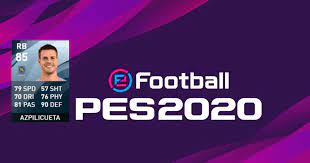 Any suggestion who's the best all round player? Pes 2020 Ratings 6 Best Right Backs Rb On The Game