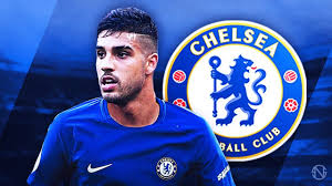 On 3 january 2017, he completed a permanent move to roma from santos for a fee of £1.8m. Emerson Palmieri Welcome To Chelsea Crazy Skills Tackles Runs 2017 2018 Hd Youtube