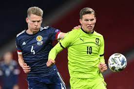 Bayer leverkusen striker schick's header on 42 minutes put the czechs in front at hampden park, before he scored an outrageous second from all of 50. Wqlhmpm8mww Wm