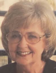 Obituary information for Joyce Wright