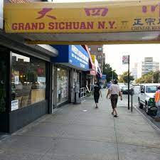 Grand Sichuan Chinese Restaurant In Rego Park