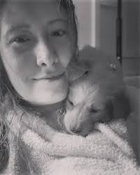 When your siblings probably went to normal people and you went to a woman  who thinks she birthed you. #puppylove #dogmom 😆, Here is our formal  introduction of our new little girl Kayce! ❤️Our little ...