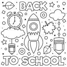 For marketers back to school is the best time as this is the time when everyone buys school. 10 Best Free Printable Back To School Coloring Pages For Kids