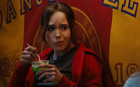 Simmons recalled working together in the 2007 movie in which the actress then known as ellen page played a pregnant high schooler. Juno 2007 Starring Ellen Page Michael Cera Jennifer Garner Jason Bateman Allison Janney J K Simmons Directed By Jason Reitman Movie Review