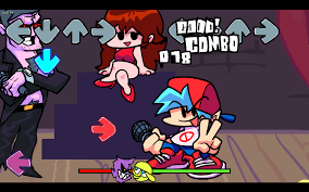 Friday Night Funkin Ludum Dare Prototype By Ninjamuffin99 Funkin Waifu Material Friday Night