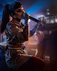 Tetiana Shmailiuk Tati Booyakah Instagram Photos And Videos Metal Girl Concert Photography Heavy Metal