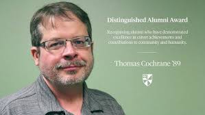 Thomas B. Cochrane '89