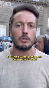 Chiara Capretti e Thomas Straus sono i consiglieri di Potere al Popolo alla  II municipalità. Domani mattina, a piazza Scipione Ammirato (Metro  Materdei)...