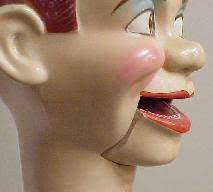 Building a Precision Mouth Movement