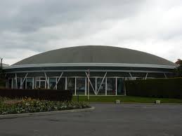 This city also attracts tourists with its welcoming locals. Schwimmstadion Drancy Drancy 1967 Structurae