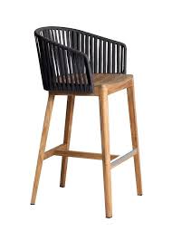Mood Tabouret Tribu Voltex Outdoor Bar Stools Bar Stools Bar Chairs