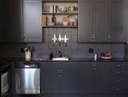 Paint your cabinets gray if: 10 Things Nobody Tells You About Painting Kitchen Cabinets Remodelista