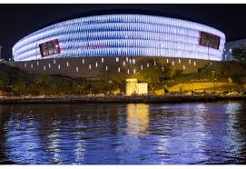 When talking of the home ground of athletic bilbao it's important not to get confused between the san mamés stadium and the san mamés stadium. Athletic Bilbao Stadium San Mames Transfermarkt